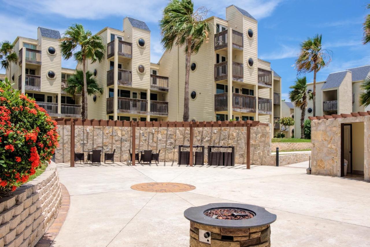 Steps To The Pool & Beach Beautiful Beachfront Resort, Shared Pools South Padre Island Dış mekan fotoğraf
